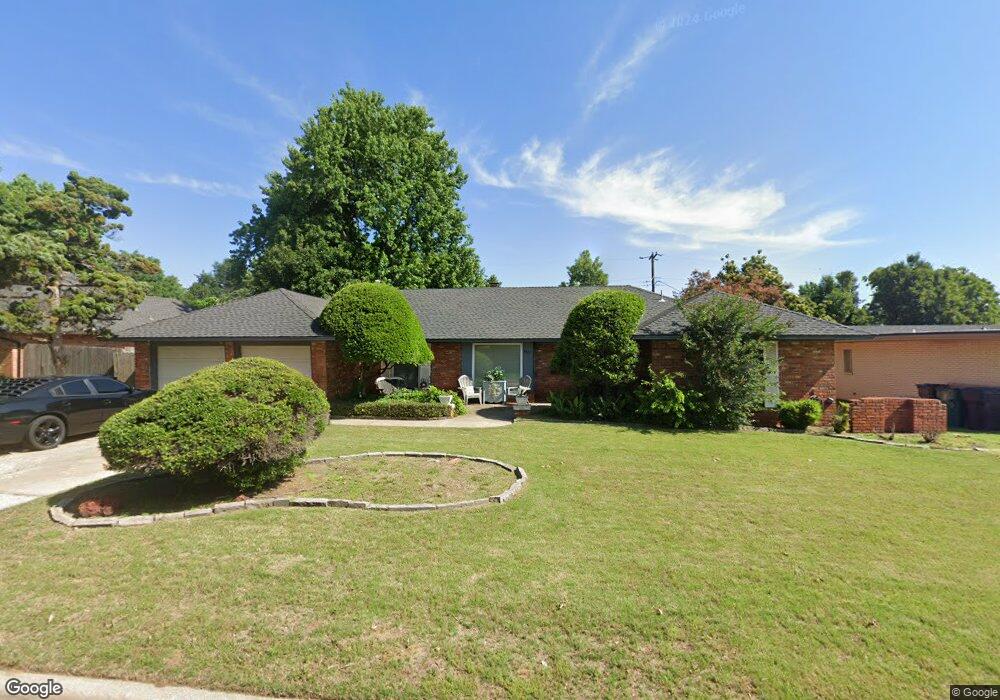 4917 NW 62nd Terrace, Oklahoma City, OK 73122 - photo 1