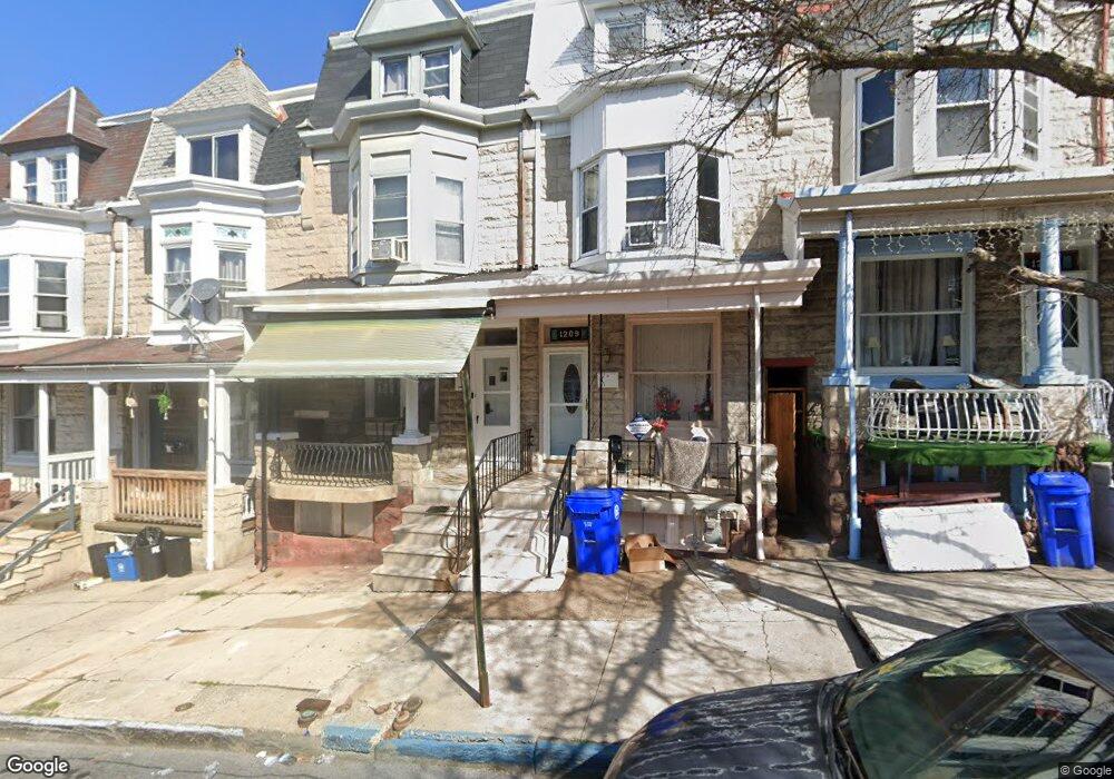 1207 Windsor St, Reading, PA 19604 - photo 1