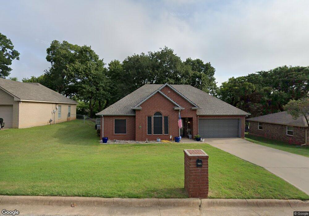 1627 W Washington St, Denison, TX 75020 - photo 1