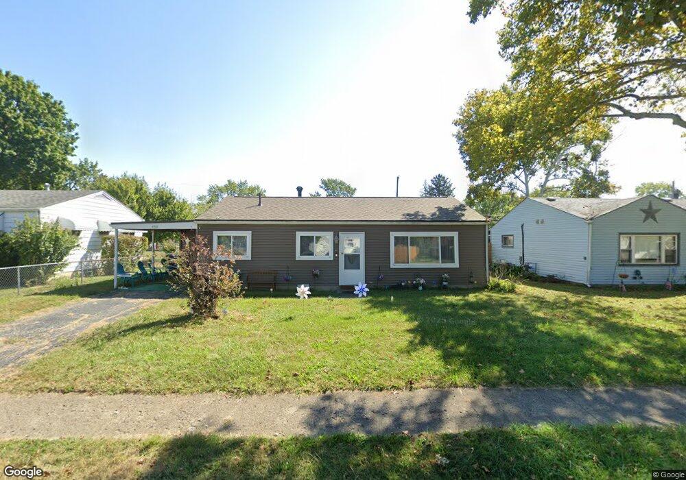 438 Westphal Ave, Columbus, OH 43213 - photo 1