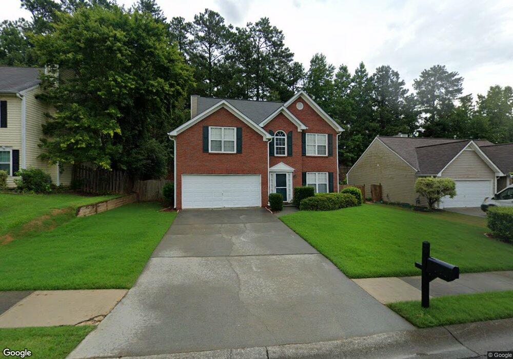 2719 Northgate Way NW, Acworth, GA 30101 - photo 1
