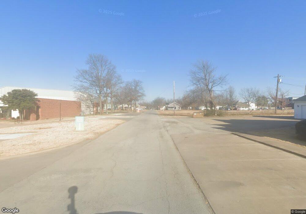 120 N Birch Ave, Broken Arrow, OK 74012 - photo 1