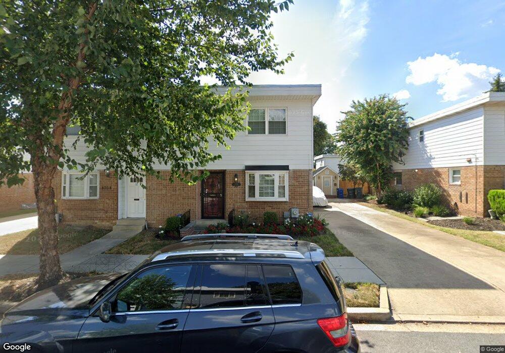 4706 13th Place NE, Washington, DC 20017 - photo 1