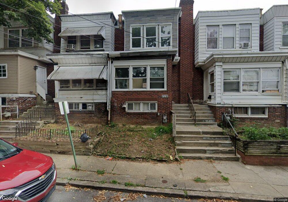 228 Wright Ave, Darby, PA 19023 - photo 1