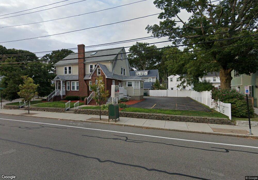 609 Adams St, Quincy, MA 02169 - photo 1