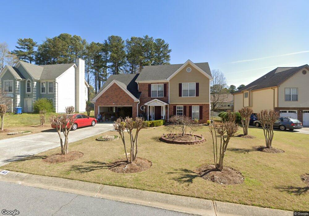 1415 Elm Creek Ln, Norcross, GA 30093 - photo 1