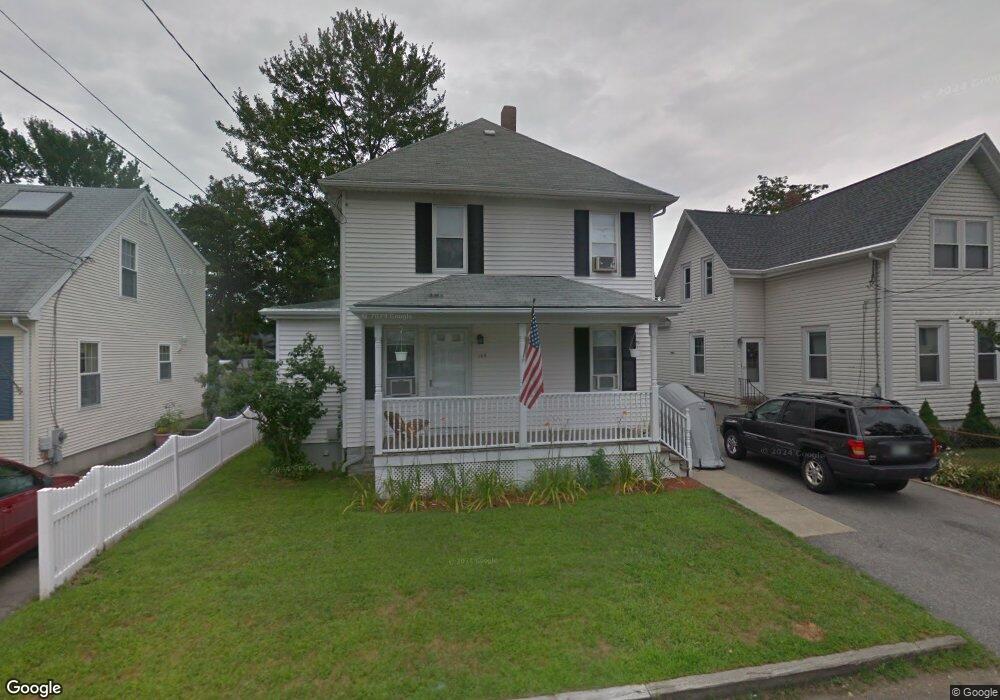 152 Worcester Ave, Riverside, RI 02915 - photo 1