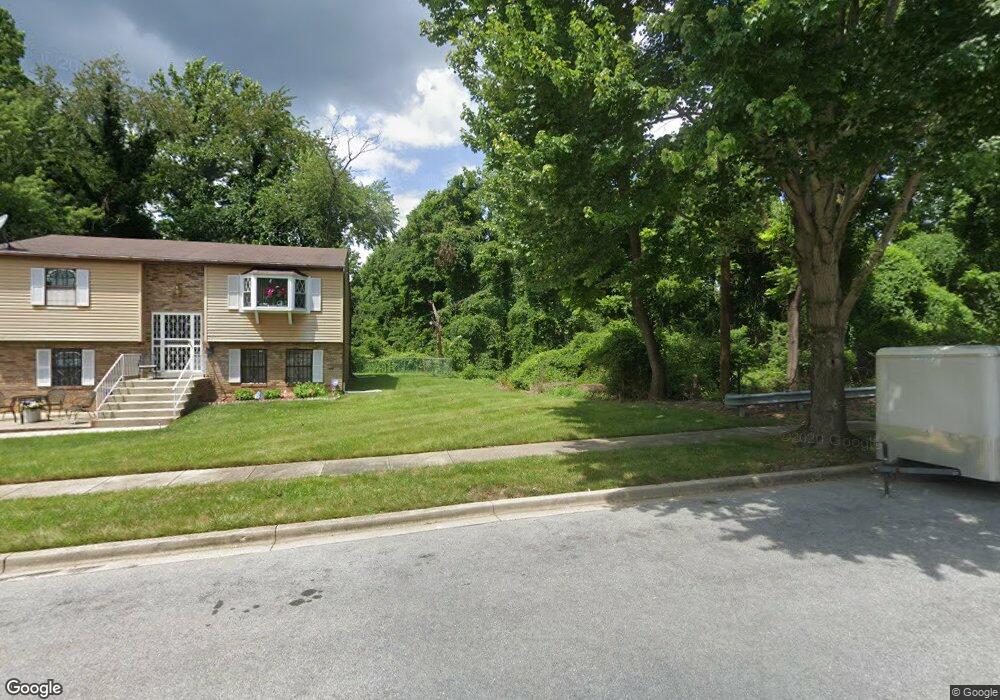 209 Layla Ct, Capitol Heights, MD 20743 - photo 1