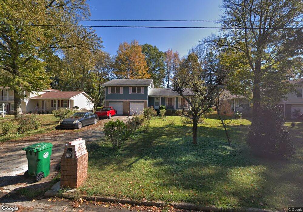 2716 Idlewild Rd, Decatur, GA 30034 - photo 1