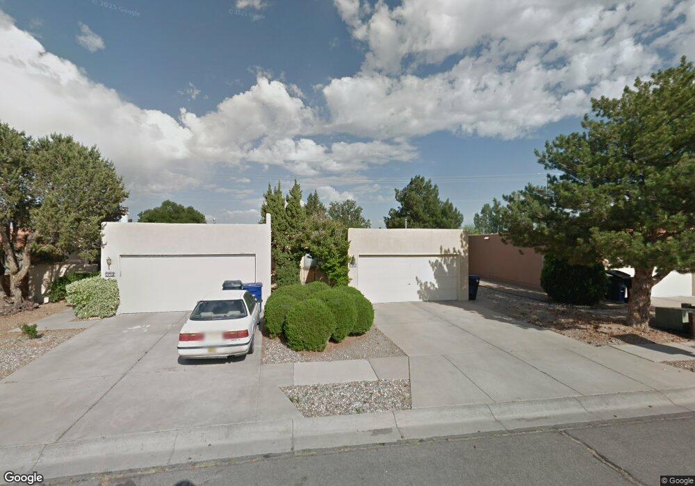 5831 Elmwood Dr NE, Albuquerque, NM 87109 - photo 1