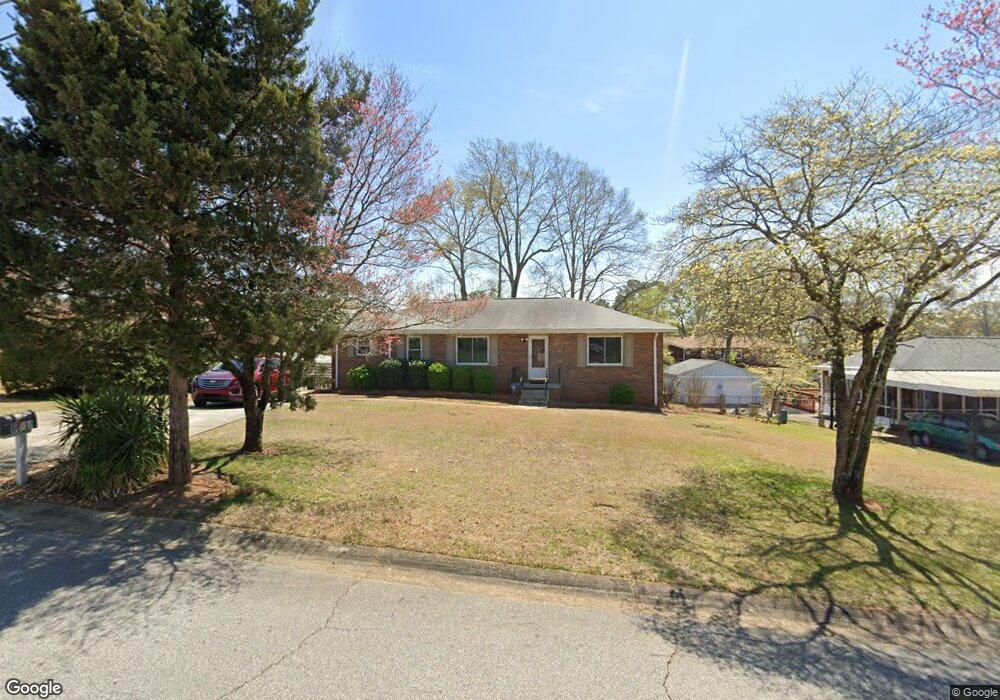 689 Birchwood Ln SW unit 5, Marietta, GA 30060 - photo 1