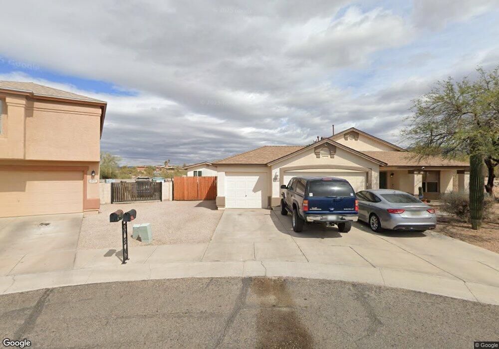 6092 N Camino de Sotomayor, Tucson, AZ 85741 - photo 1