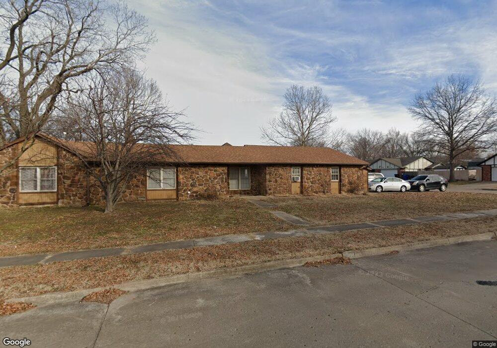 2704 E Galveston Place, Broken Arrow, OK 74014 - photo 1