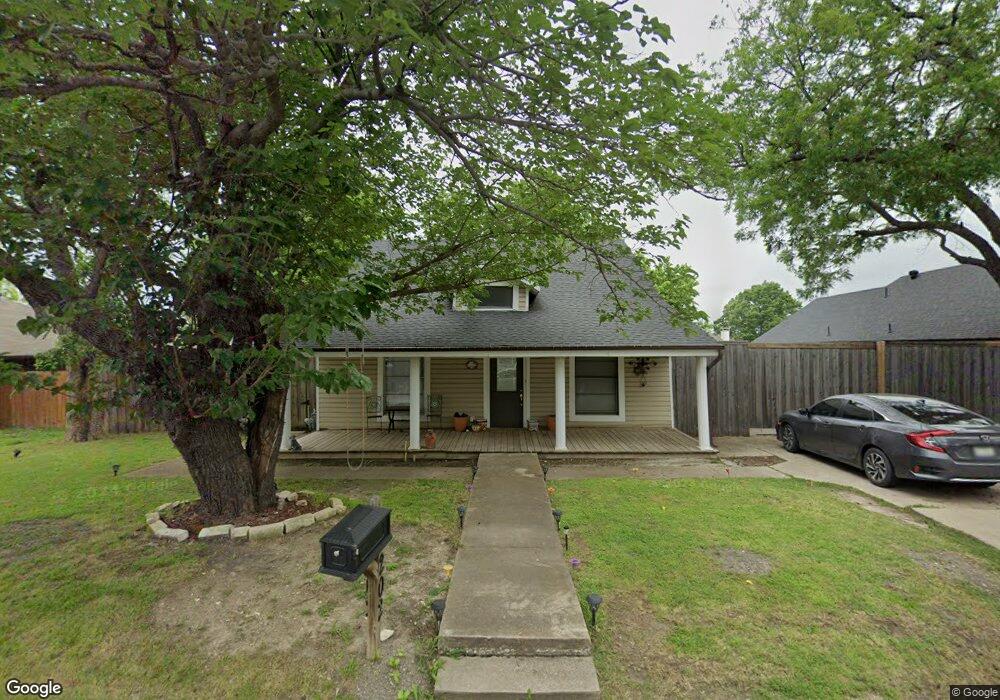 202 S Cottonbelt Ave, Wylie, TX 75098 - photo 1