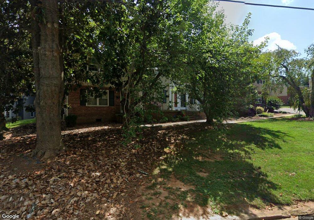 619 Cherry St unit B, Statesville, NC 28677 - photo 1