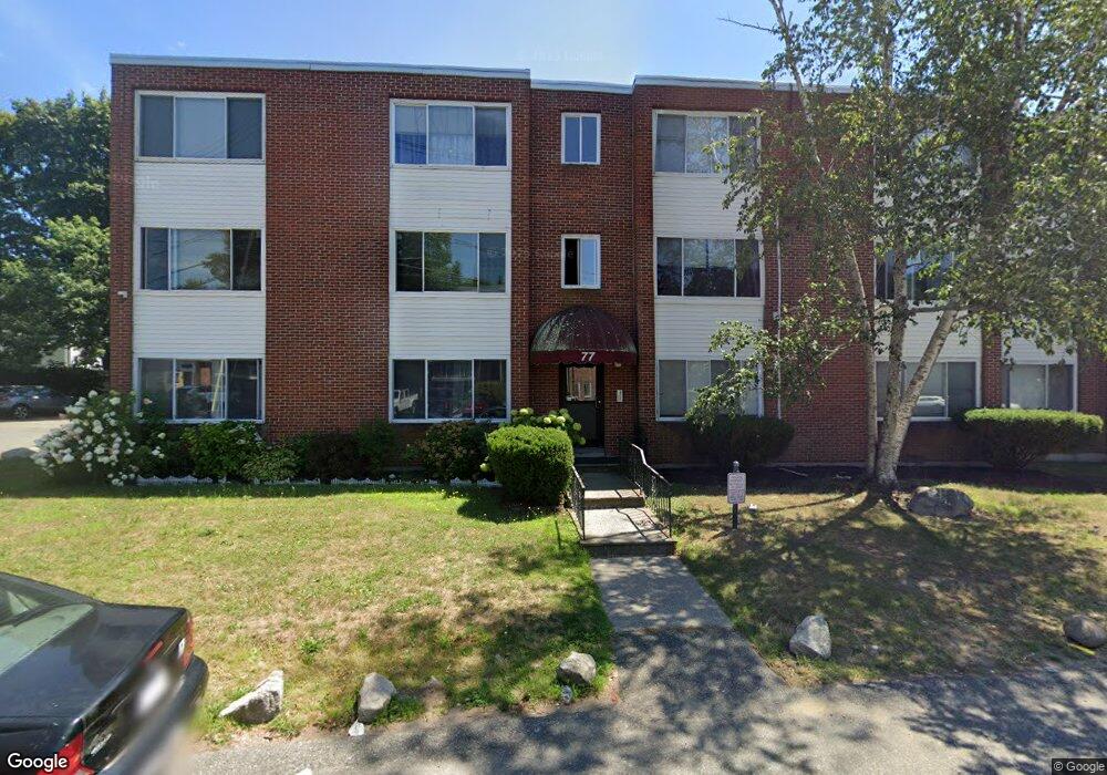 Street View Photo