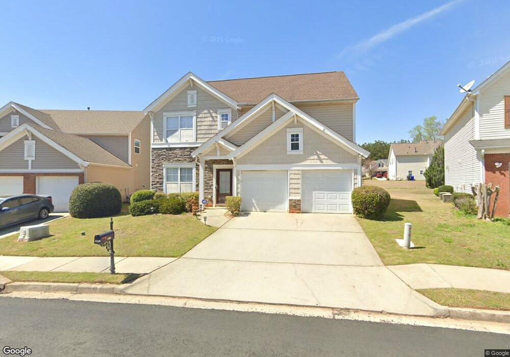 1595 Thornwick Trace, Stockbridge, GA 30281 - photo 1