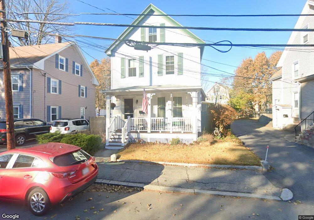 7 Chestnut St unit R, Woburn, MA 01801 - photo 1