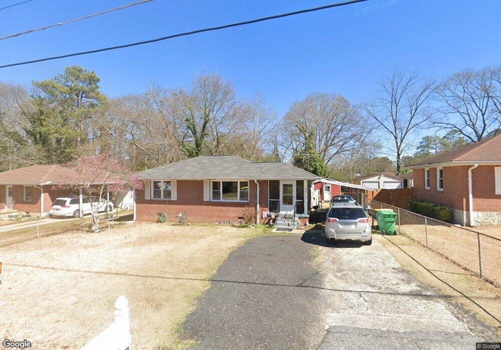 4580 Mitchell St, Forest Park, GA 30297 - photo 1