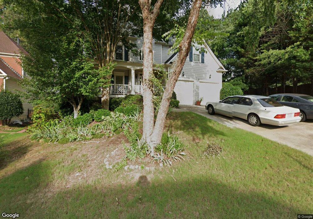 1612 Tappahannock Trail, Marietta, GA 30062 - photo 1