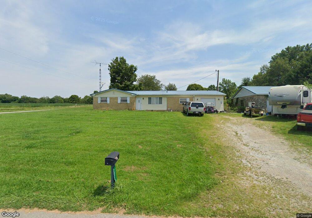 2026 S Co Road 700 W, Greensburg, IN 47240 - photo 1