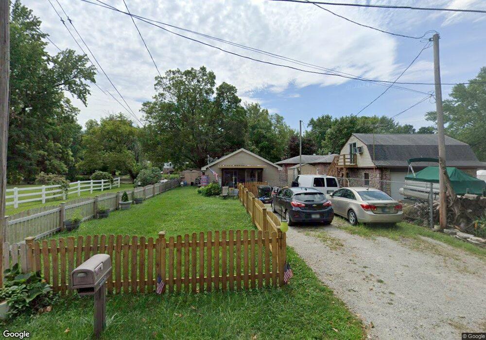 15477 Meith St, Fortville, IN 46040 - photo 1