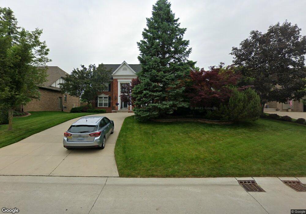 3656 Aynsley Dr, Rochester Hills, MI 48306 - photo 1