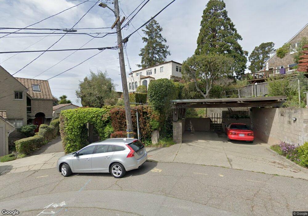 2599 Buena Vista Way, Berkeley, CA 94708 - photo 1