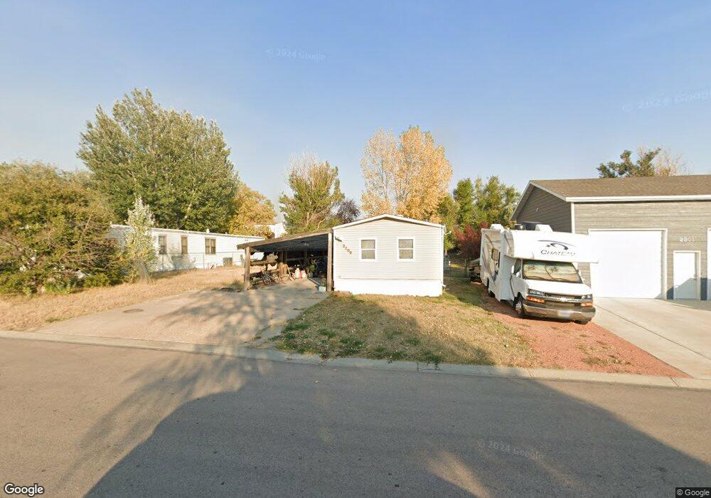 2209 Kristan Ave, Gillette, WY 82718 - photo 1
