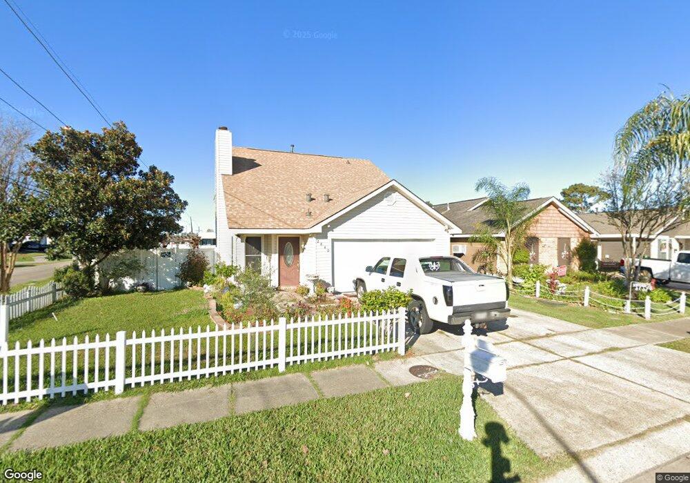 2636 Misty Meadows Dr, Marrero, LA 70072 - photo 1