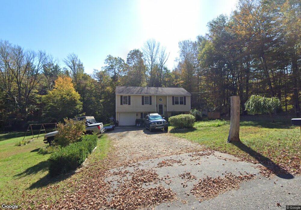 117 Westford Hill Rd, Ashford, CT 06278 - photo 1