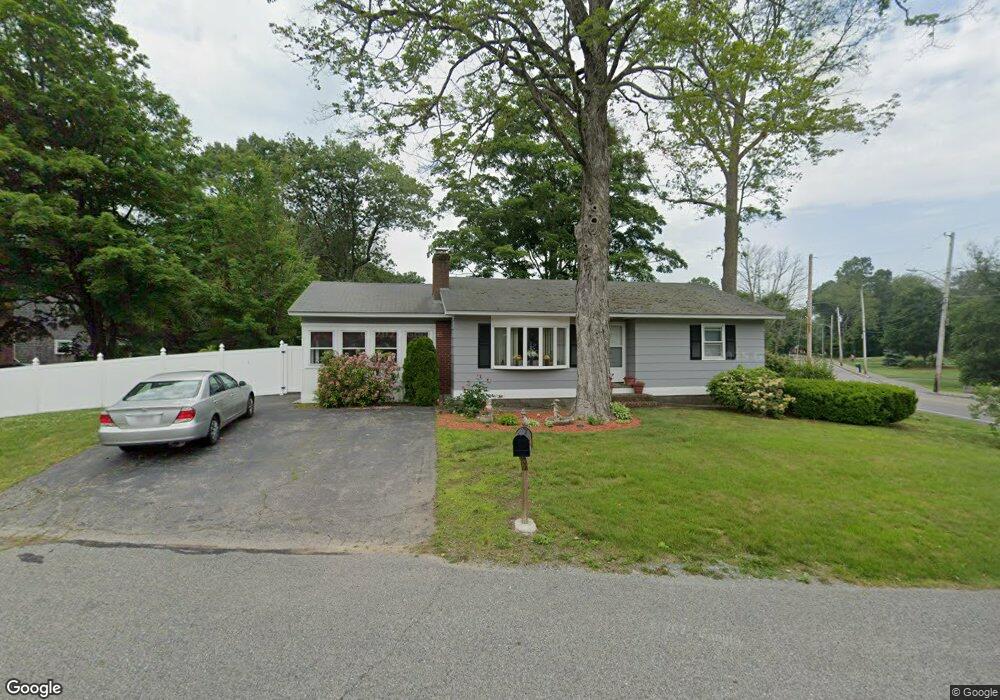 1A Brookside Cir, North Easton, MA 02356 - photo 1