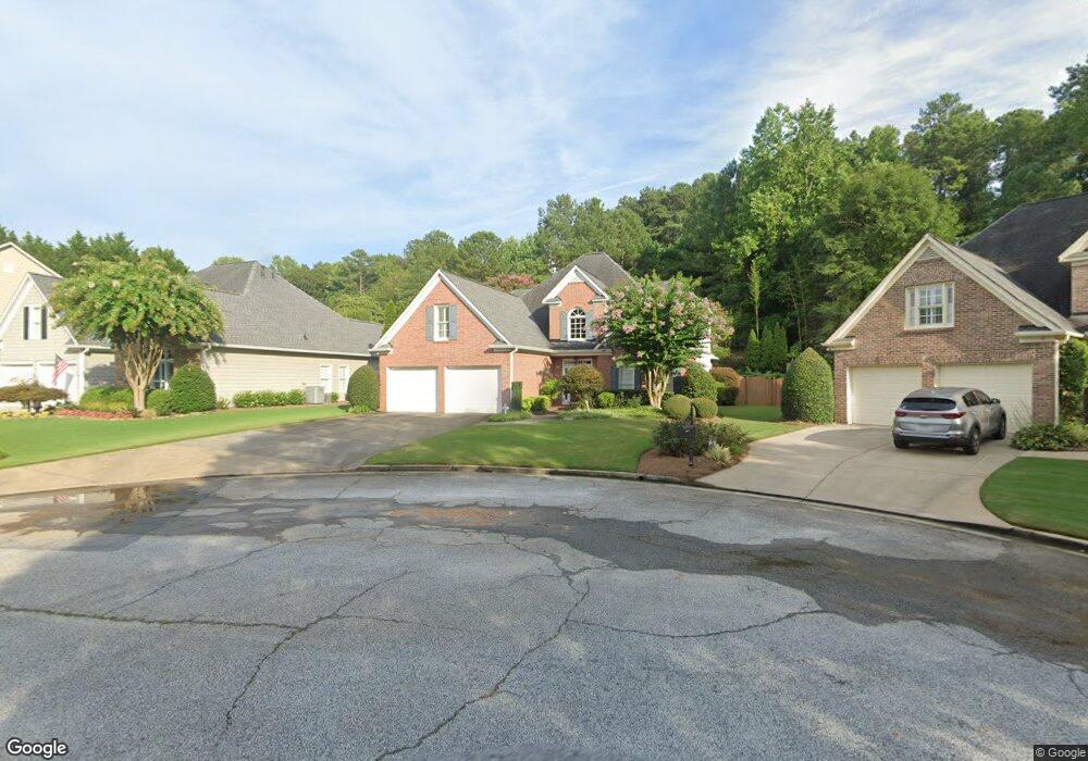 1308 Merrifield Ln, Marietta, GA 30062 - photo 1