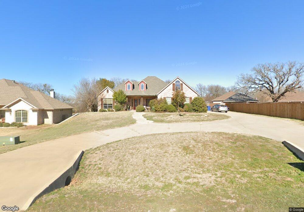 4706 Stoney Creek Ct, Granbury, TX 76049 - photo 1