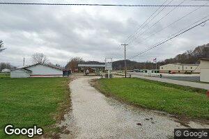 106 Reed St, Greenup, KY 41144