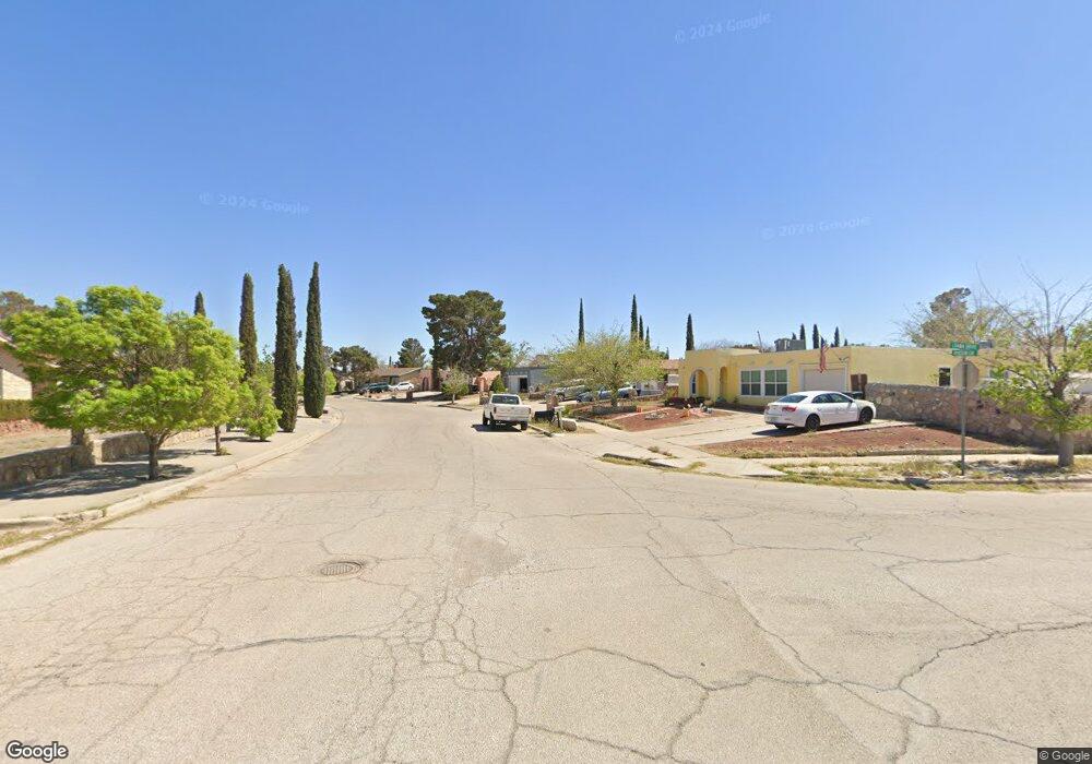 1602 Opossum Cir, Horizon City, TX 79928 - photo 1