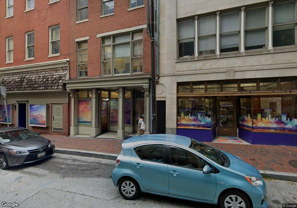 312 N Charles St, Baltimore, MD 21201 - photo 1