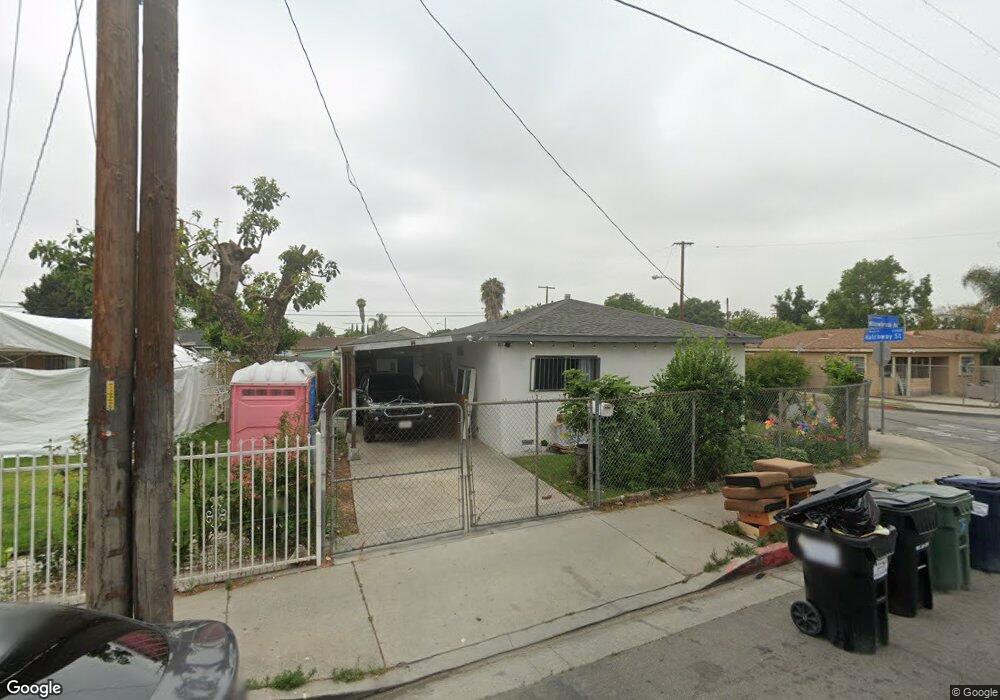13601 S Willowbrook Ave, Compton, CA 90222 - photo 1