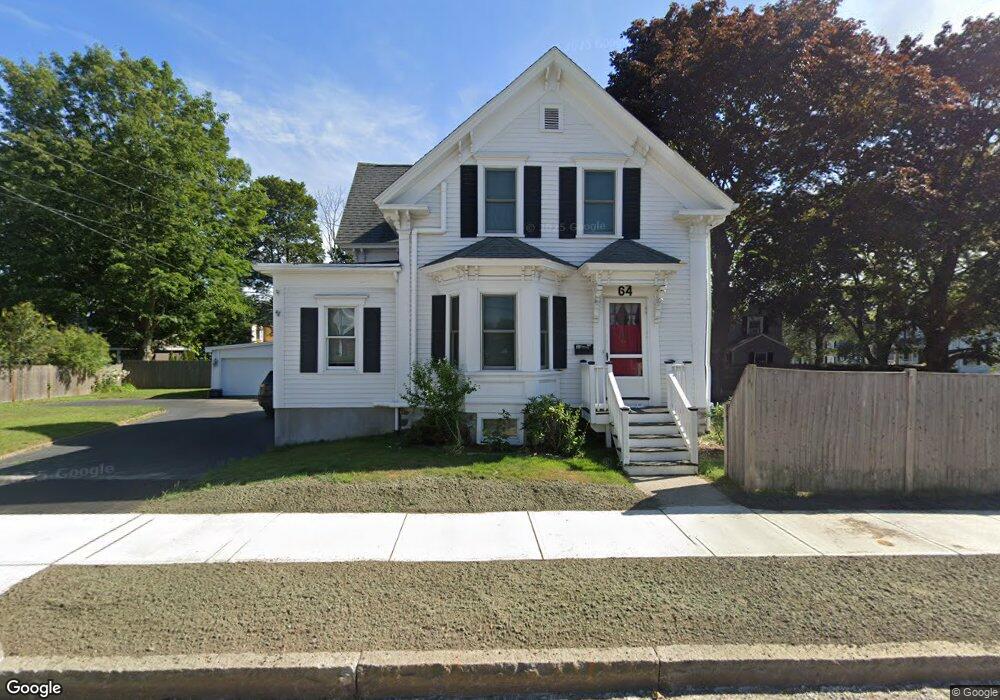 64 Bridge St, Salem, MA 01970 - photo 1