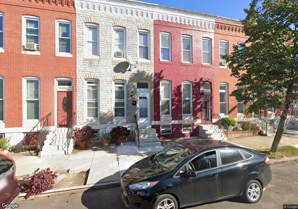 1535 N Bond St, Baltimore, MD 21213 - photo 1