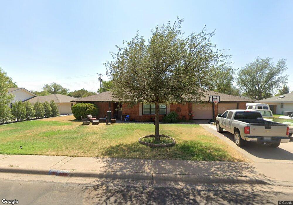 2603 N N St, Midland, TX 79705 - photo 1