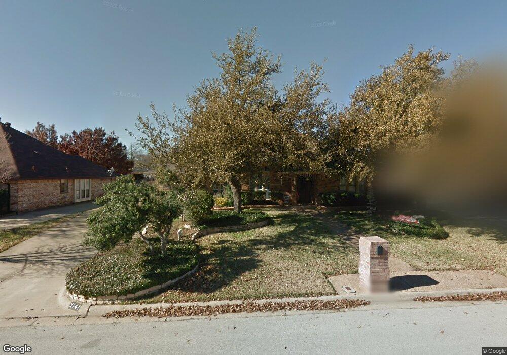 3141 Oakdale Dr, Hurst, TX 76054 - photo 1