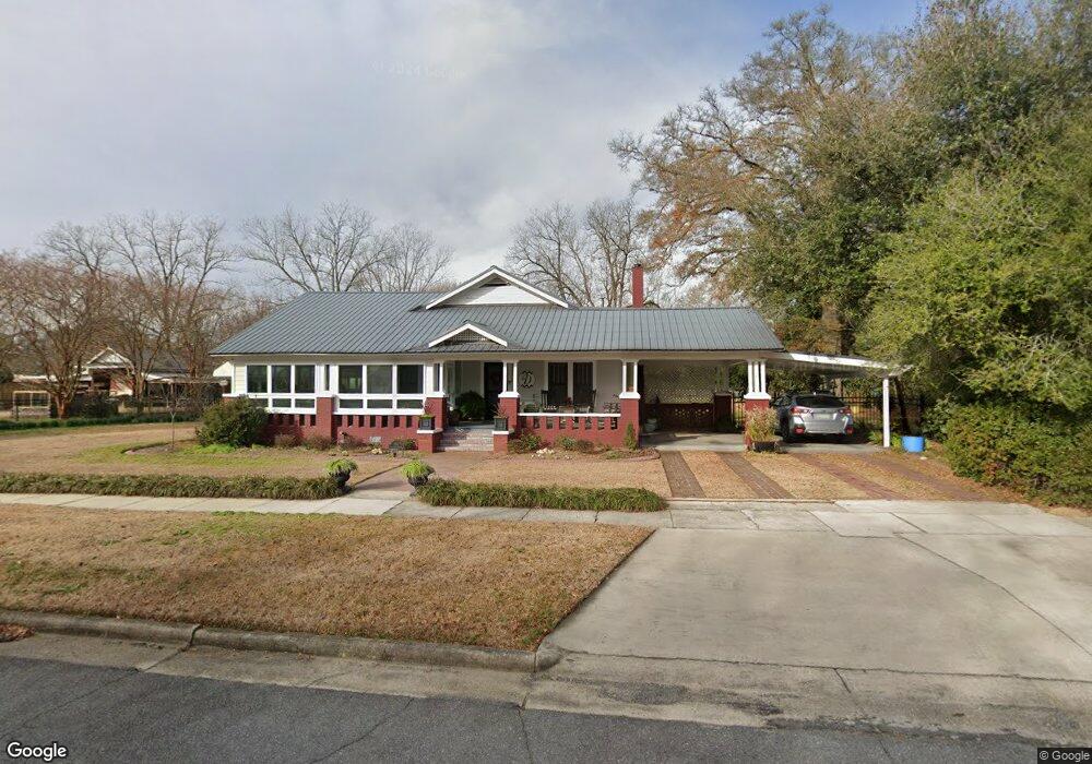 155 Franklin St, Metter, GA 30439 - photo 1