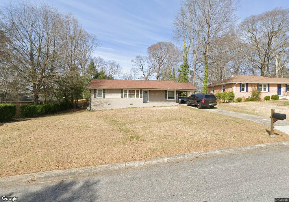 809 Timberland St SE, Smyrna, GA 30080 - photo 1