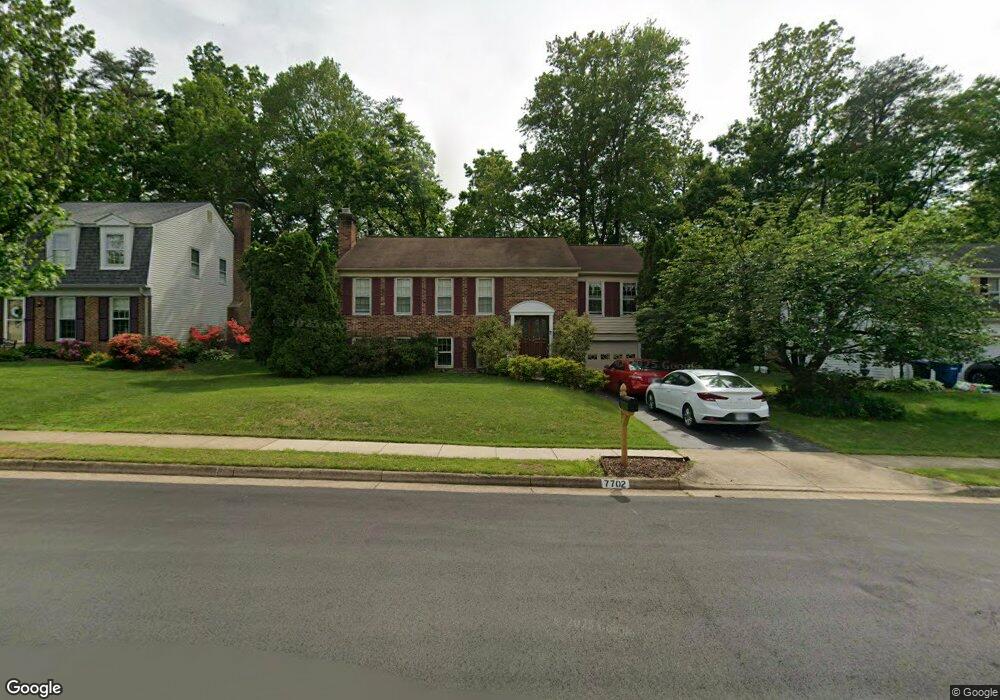 7702 Maritime Ln, Springfield, VA 22153 - photo 1