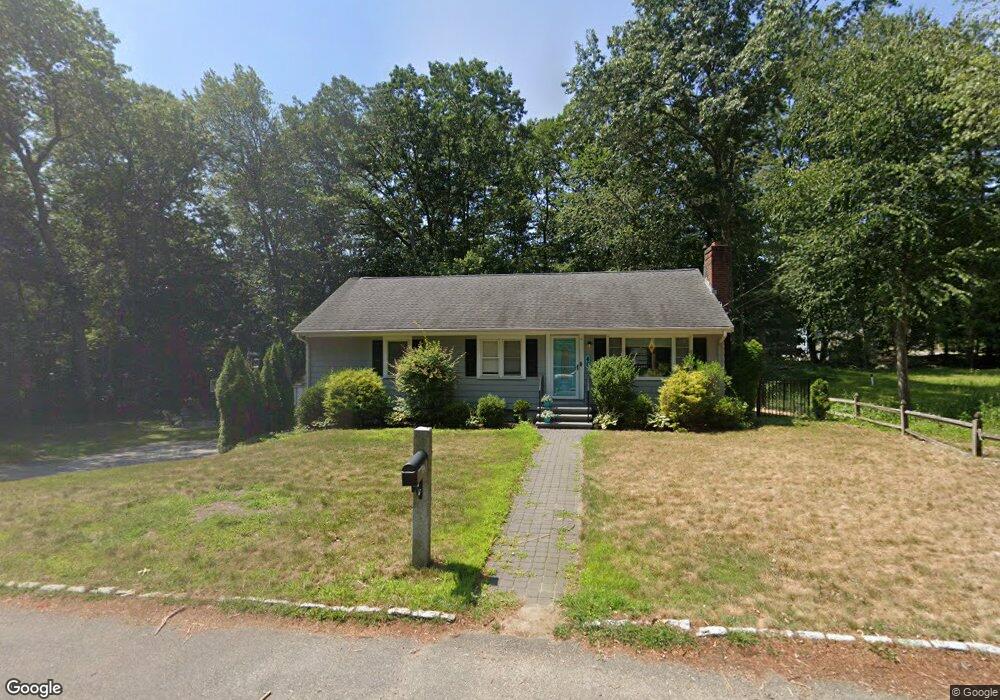 40 Chestnut St, North Reading, MA 01864 - photo 1