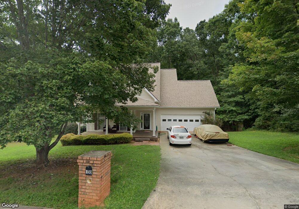 100 Dunning Keep, Covington, GA 30016 - photo 1