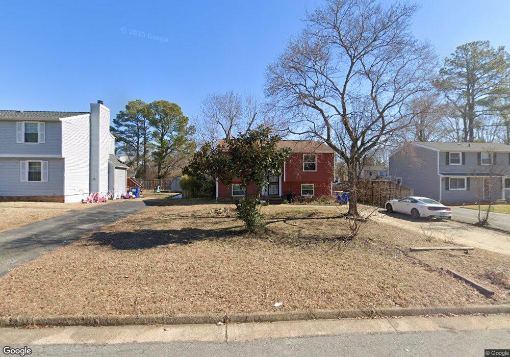 7505 Autumnleaf Ct, North Chesterfield, VA 23234 - photo 1