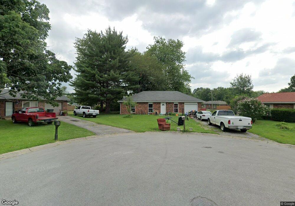 102 Chris Ct, Charlestown, IN 47111 - photo 1