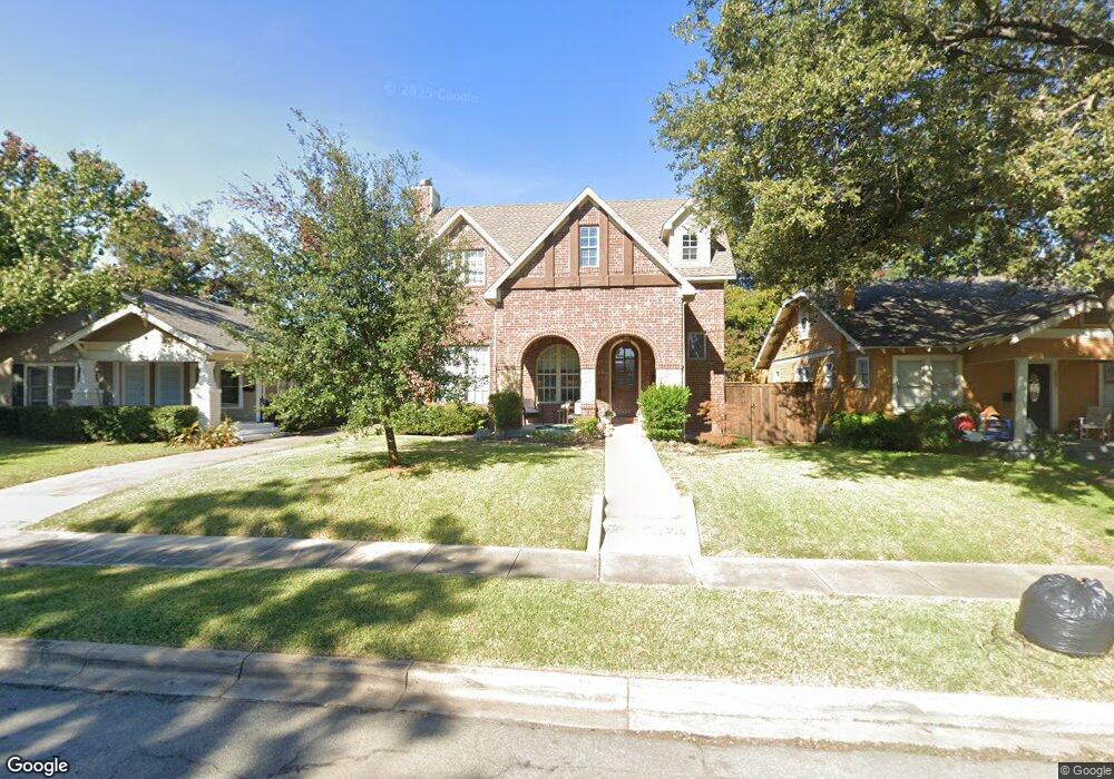 5419 Bonita Ave, Dallas, TX 75206 - photo 1